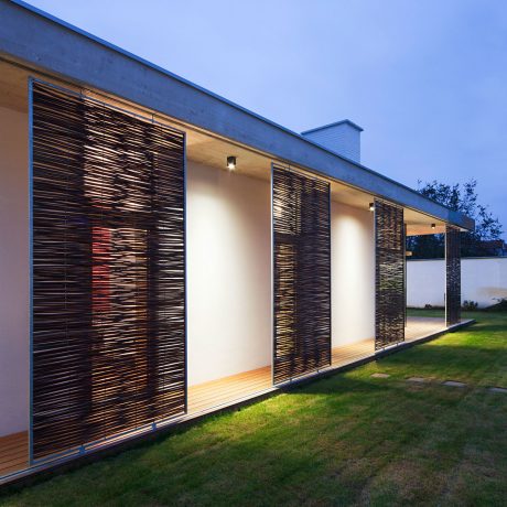 Residence in Debrecen by Sporaarchitects Design - 10