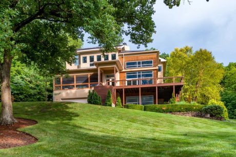 Waller House by David Rosenkranz - 10