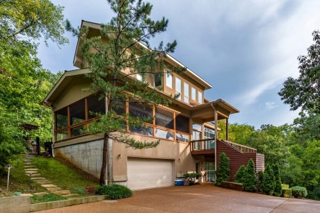 Waller House by David Rosenkranz - 11