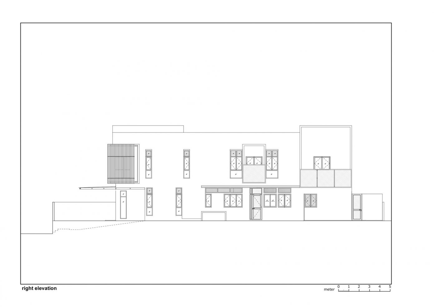 Concrete Residence in Malaysia by Seshan Design