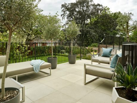 Hampstead Home by Leivars - 11