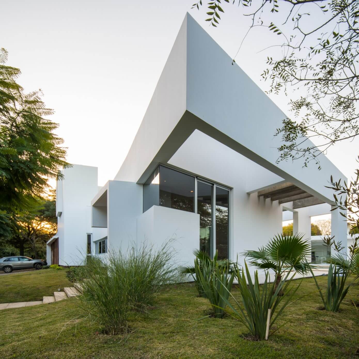 MOOE House by FCP Arquitectura