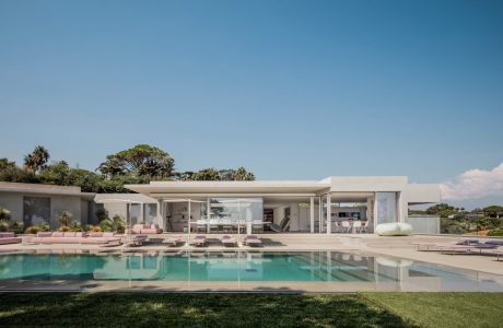 Ramatuelle Home by Laurence Sonck