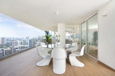 Apartment in Panama by dos G Arquitectos - 1