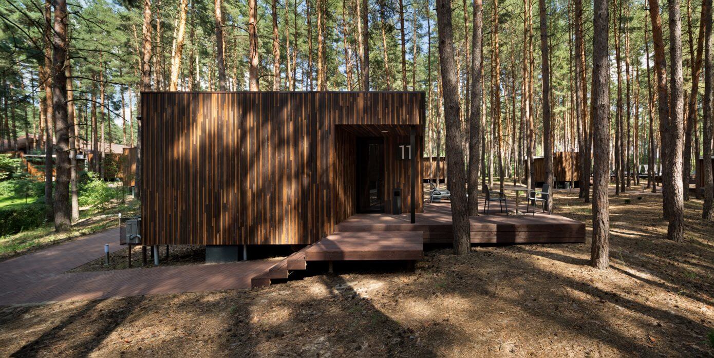 Guest Houses 2.0 by YOD Studio