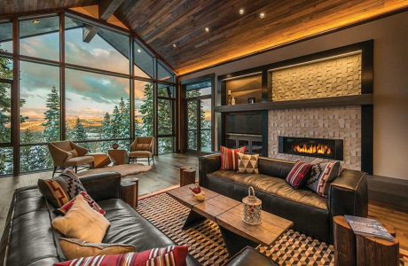 Ski Lodge by Aspen Leaf Interiors