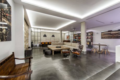 Contemporary Home by Marisa Gonzalez-Llanos - 1