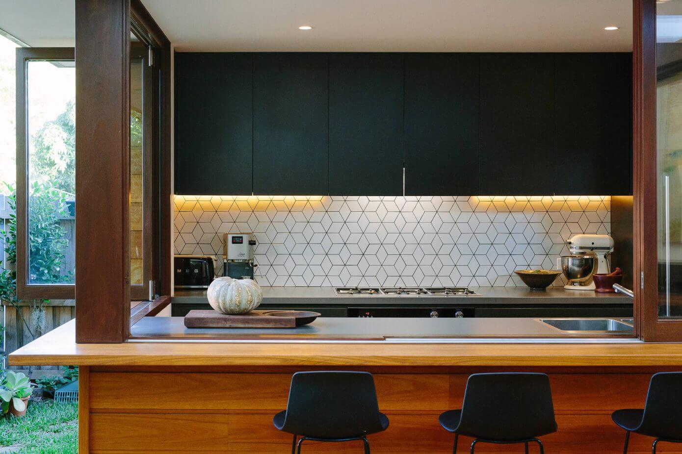 Courtyard House by Davis Architects