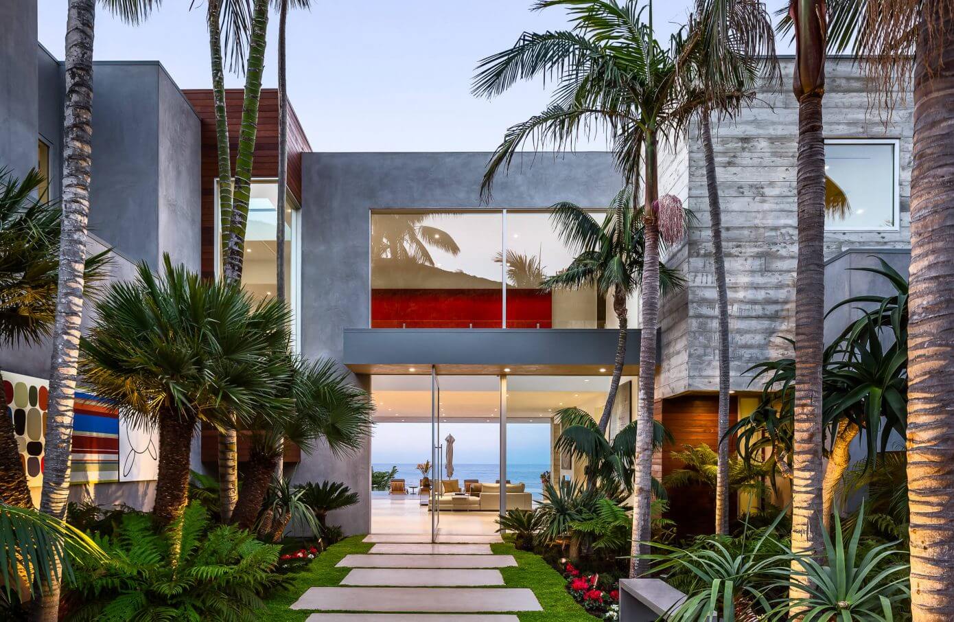 House in Malibu by Burdge & Associates