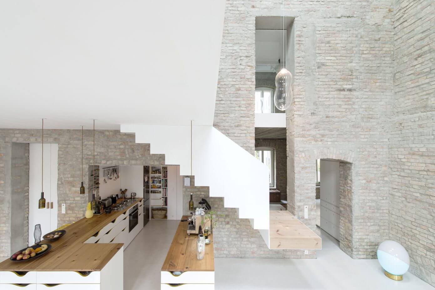 Miller’s House by asdfg Architekten