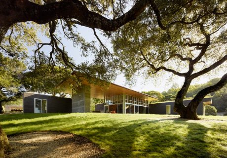 Home in Sonoma by Turnbull Griffin Haesloop - 2