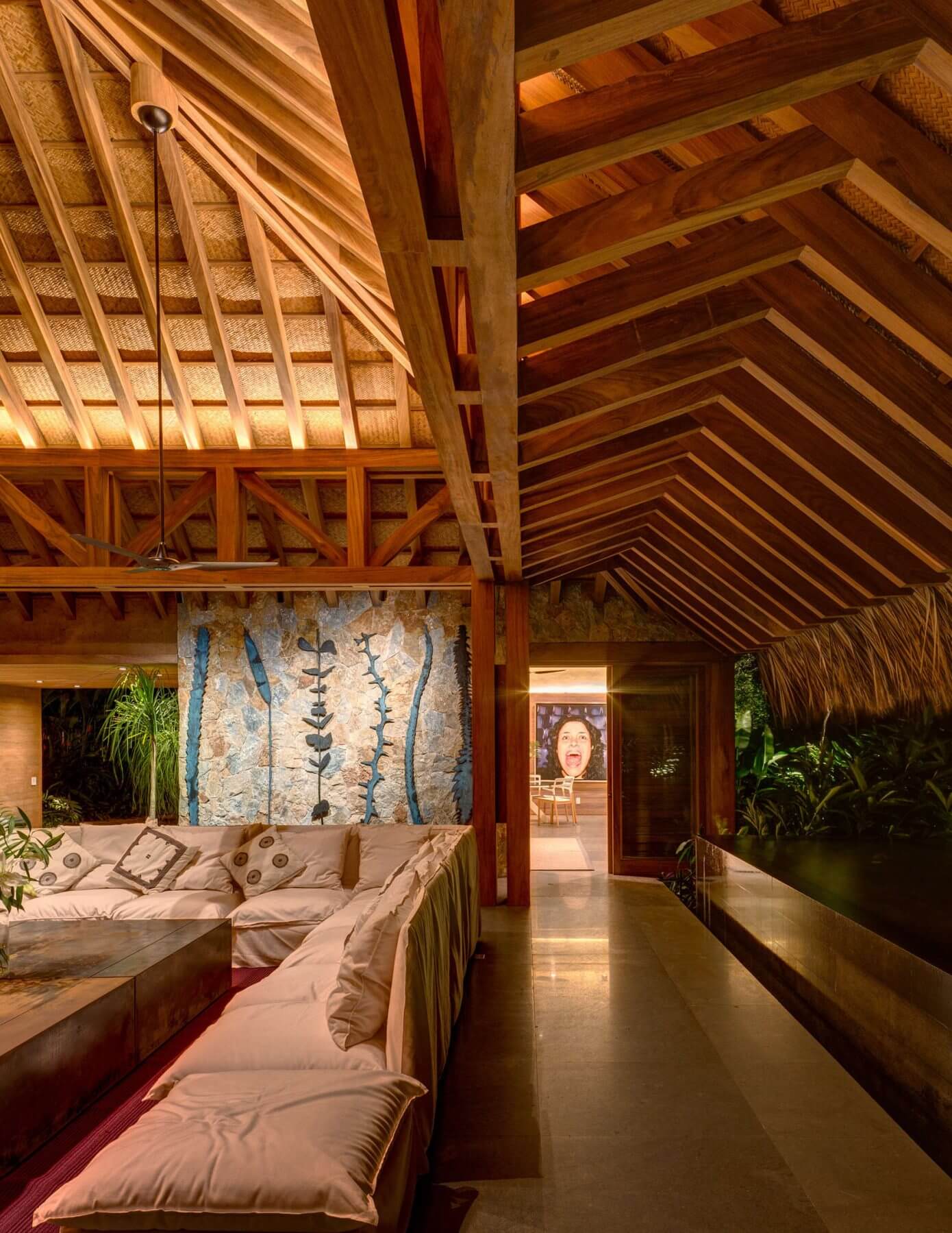 House in Mexico by Bernardi + Peschard Arquitectura