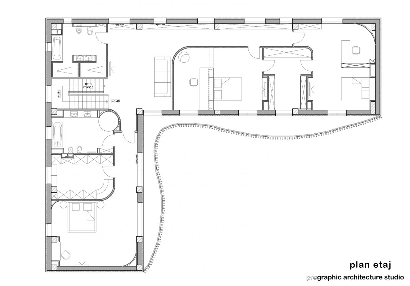 House F by Prographic