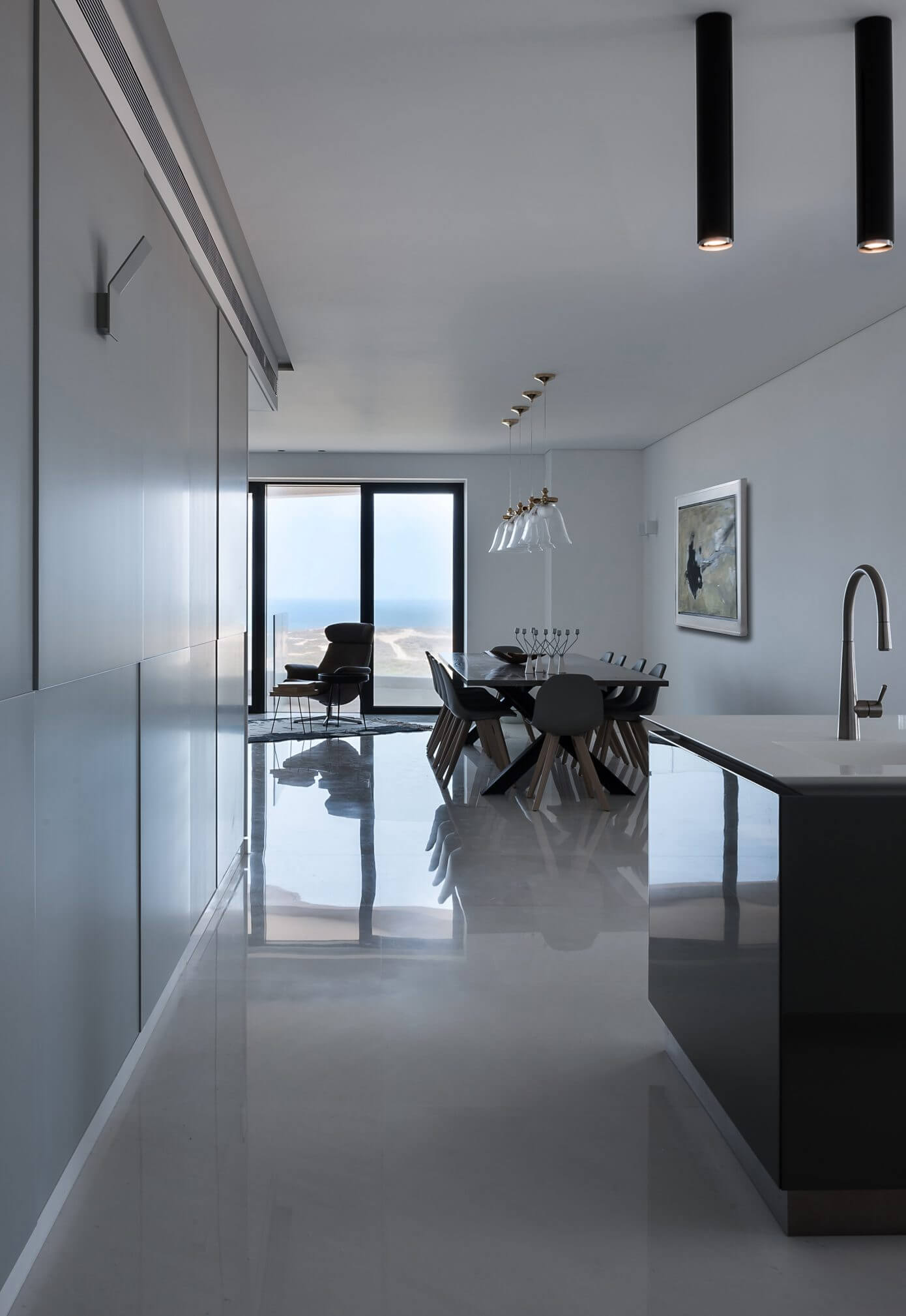 Apartment in Tel Aviv by Michal Han Interior Design