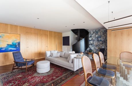 The Collector’s Apartament by AMBIDESTRO