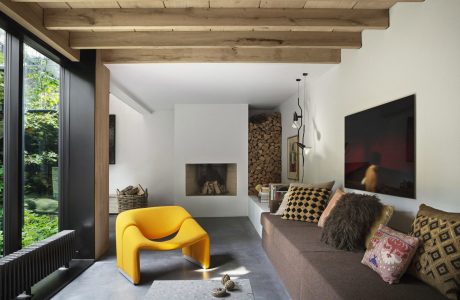 Residence in Copenhagen by Studio David Thulstrup