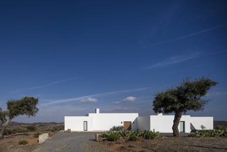 Grândola House by ColectivArquitectura - 1