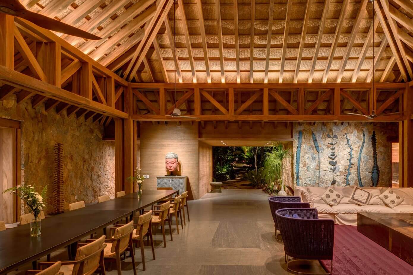 House in Mexico by Bernardi + Peschard Arquitectura