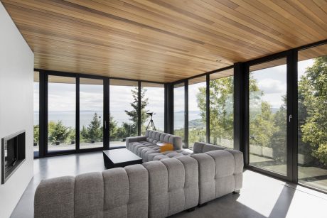 Residence by Bourgeois/Lechasseur Architects - 2