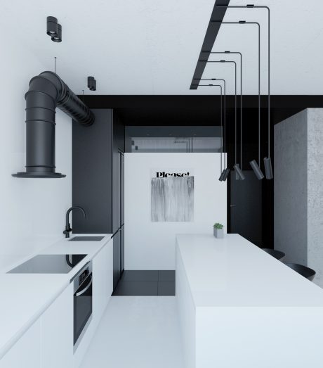 RiverS Apartment by Emil Dervish - 6