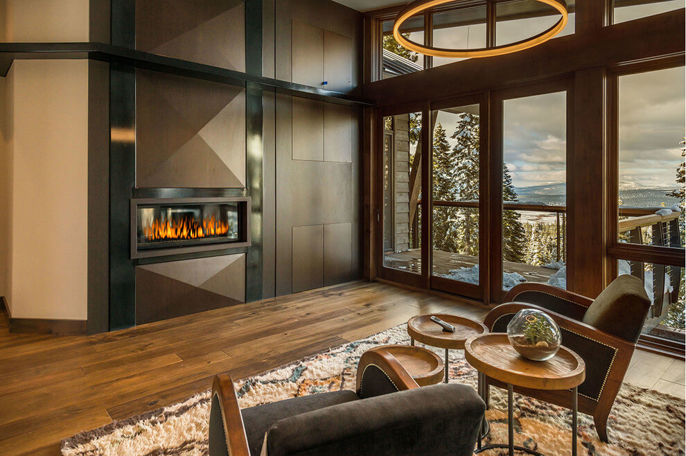 Ski Lodge by Aspen Leaf Interiors