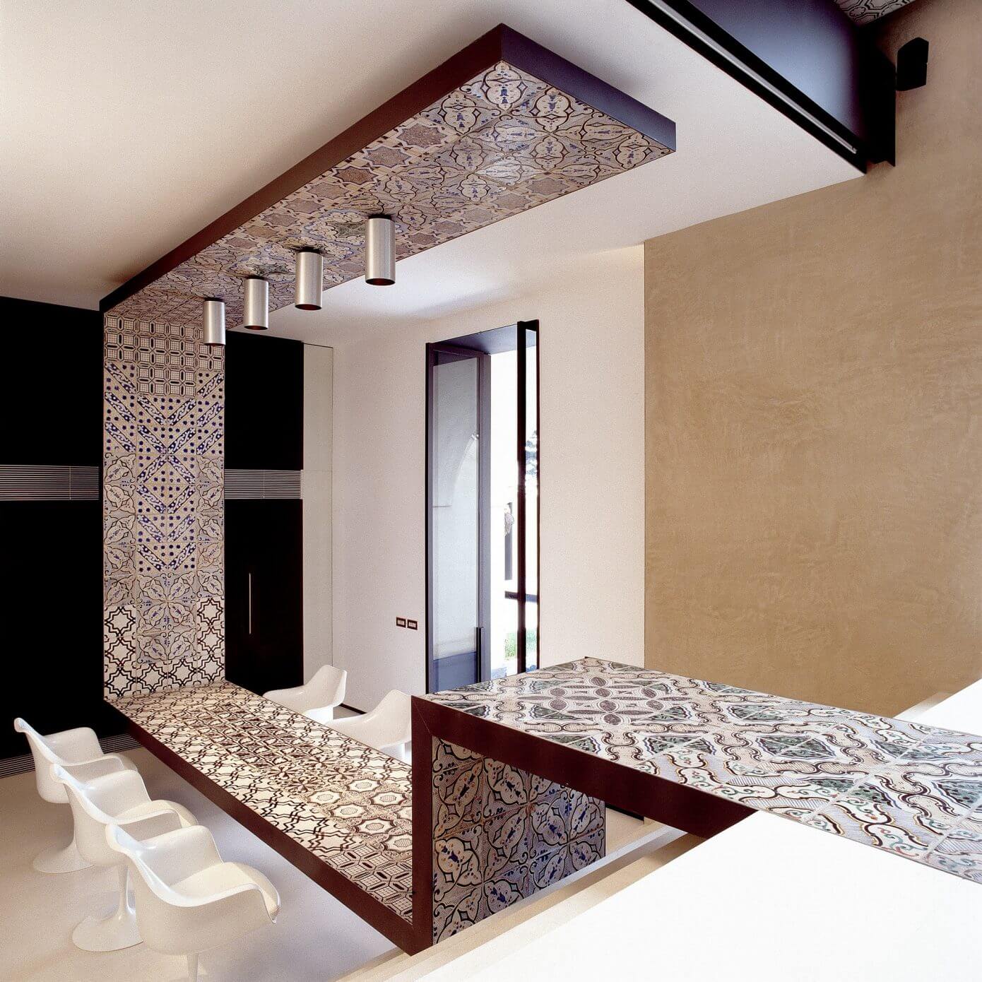 Villa in Positano by Lazzarini Pickering Architetti