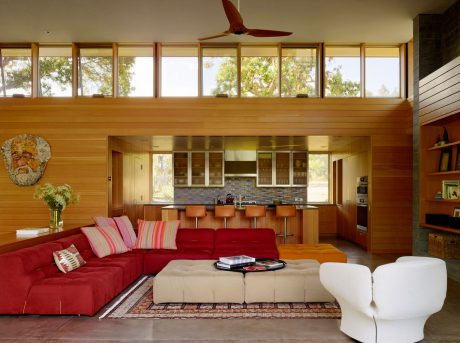 Home in Sonoma by Turnbull Griffin Haesloop - 4