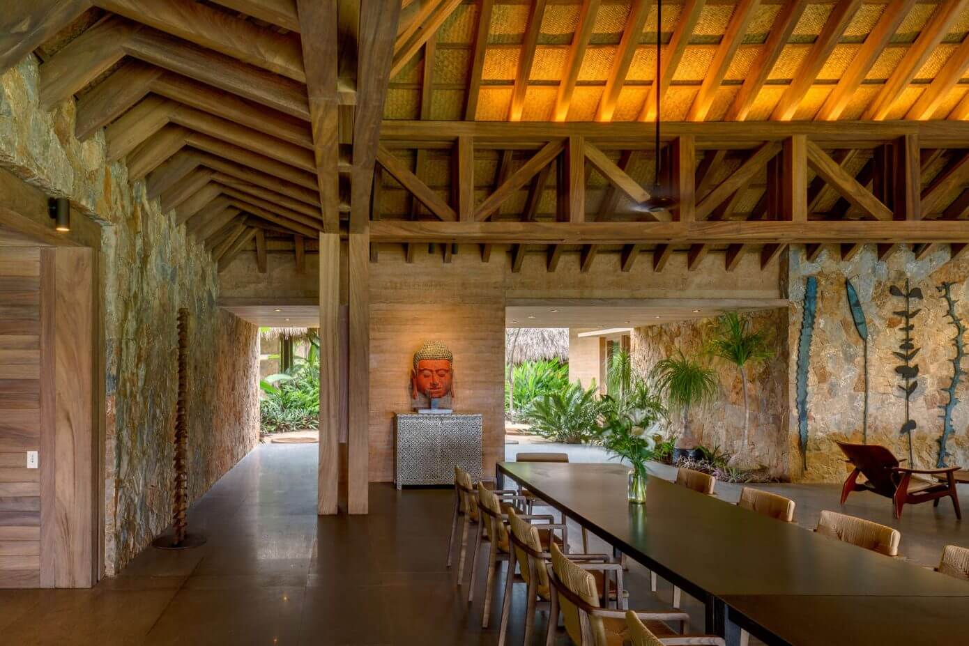 House in Mexico by Bernardi + Peschard Arquitectura