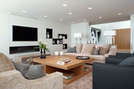 Seafront Residence by Molins Interiors - 4