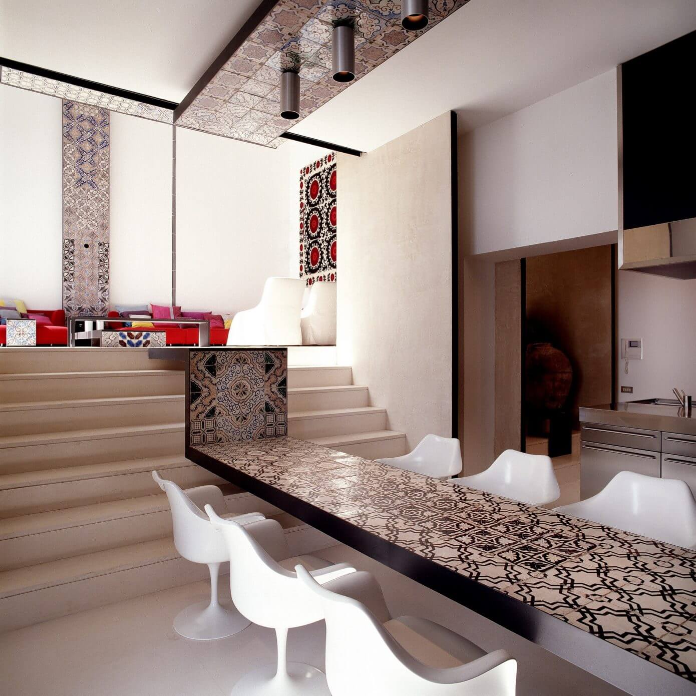 Villa in Positano by Lazzarini Pickering Architetti