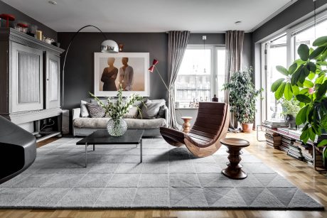 Apartment in Stockholm by Alexander White - 1