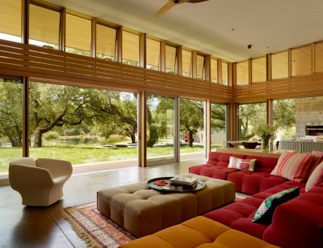 Home in Sonoma by Turnbull Griffin Haesloop - 6