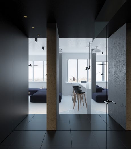 RiverS Apartment by Emil Dervish - 8