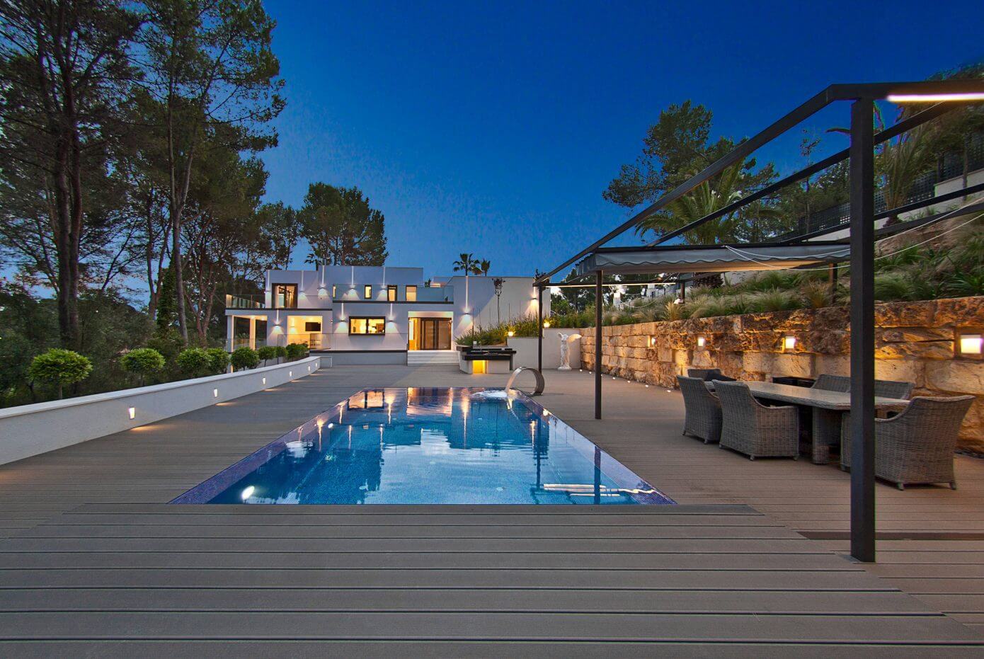 Son Vida by OIB Architecture