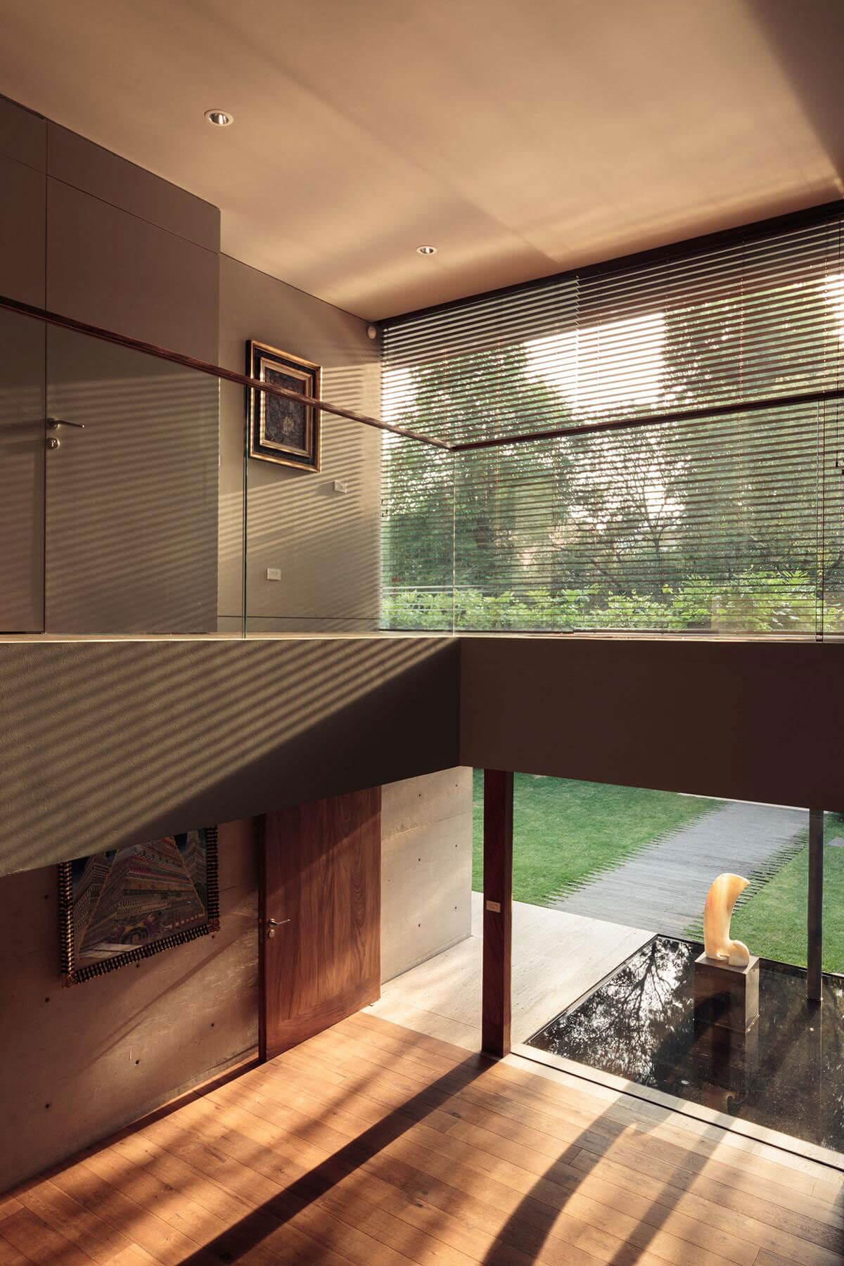 Residence in Mexico City by JJRR Arquitectura