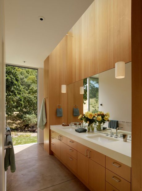 Home in Sonoma by Turnbull Griffin Haesloop - 8