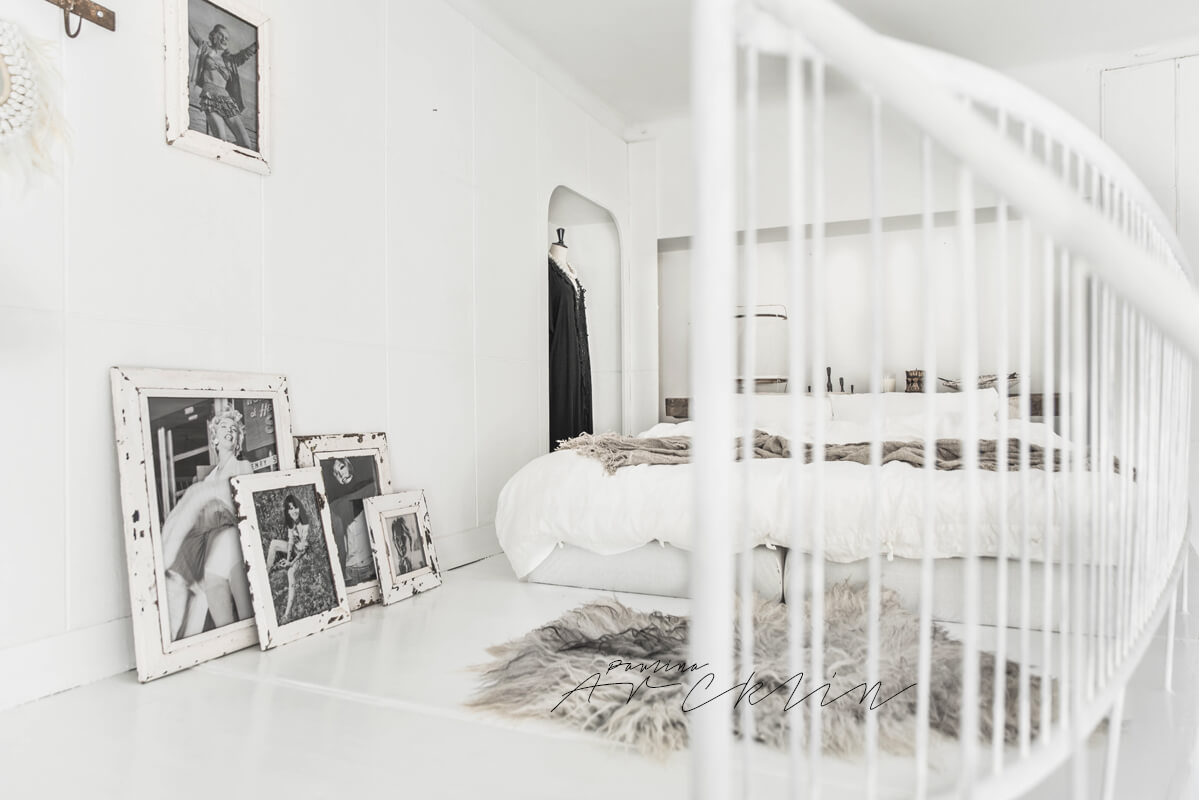 Loft in Milan by Paulina Arcklin