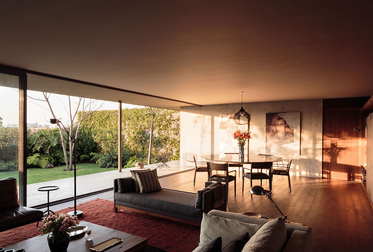 Residence in Mexico City by JJRR Arquitectura