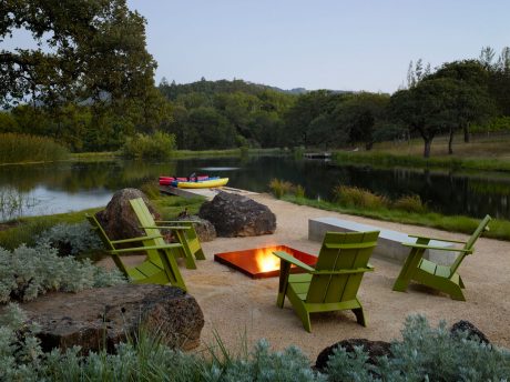 Home in Sonoma by Turnbull Griffin Haesloop - 12