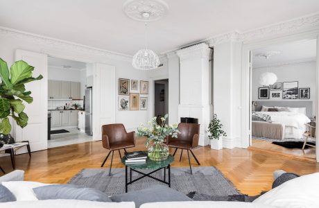 Apartment in Gothenburg by INTRO INRED