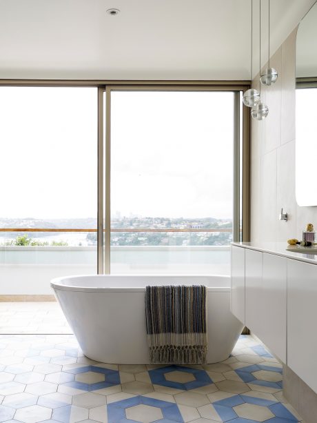 Martello Tower Home by Luigi Rosselli Architects - 9