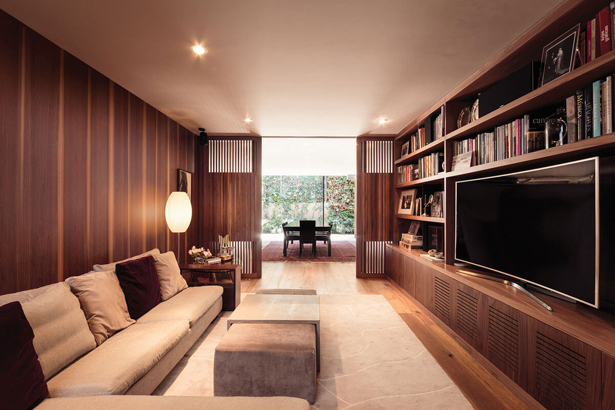 Residence in Mexico City by JJRR Arquitectura