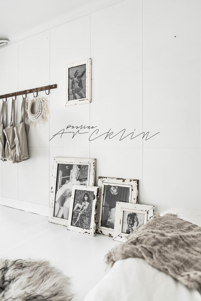 Loft in Milan by Paulina Arcklin