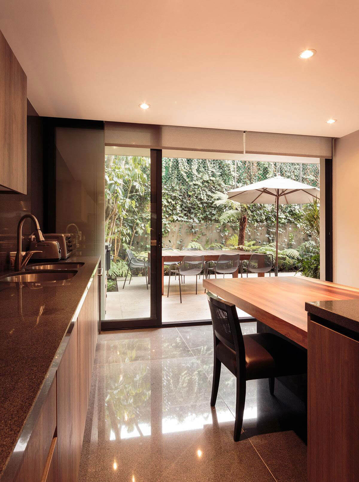 Residence in Mexico City by JJRR Arquitectura