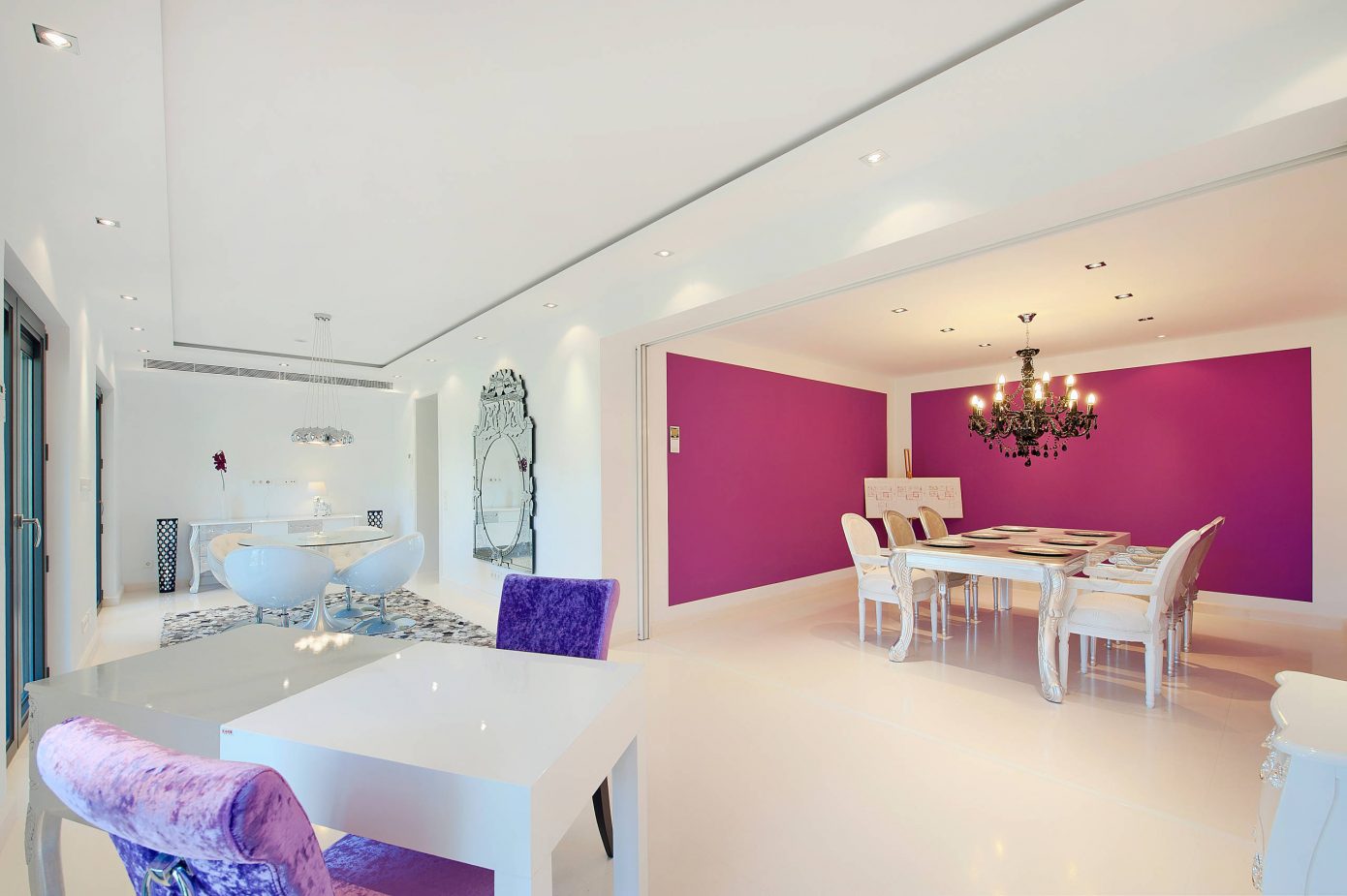 Son Vida by OIB Architecture