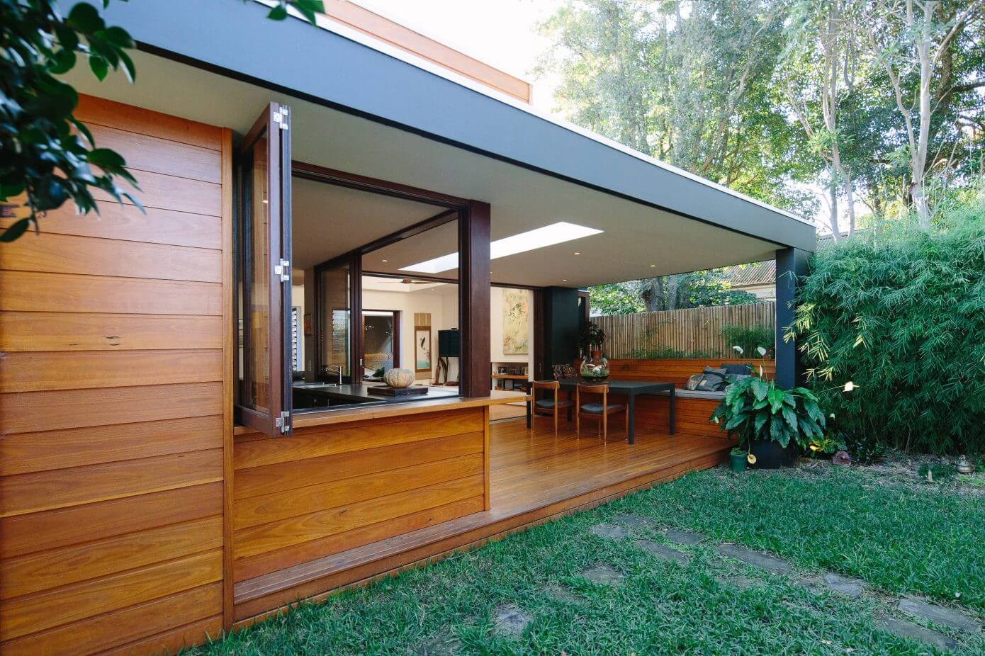 Courtyard House by Davis Architects