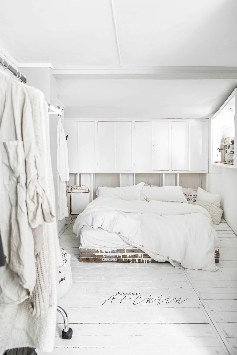 Loft in Milan by Paulina Arcklin