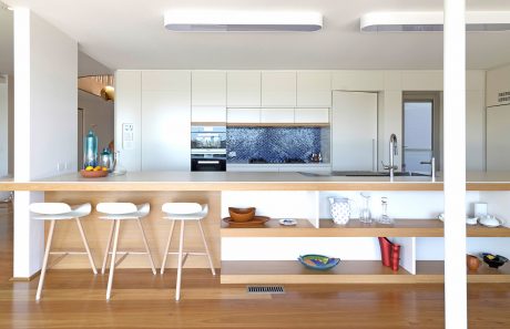 Martello Tower Home by Luigi Rosselli Architects - 4