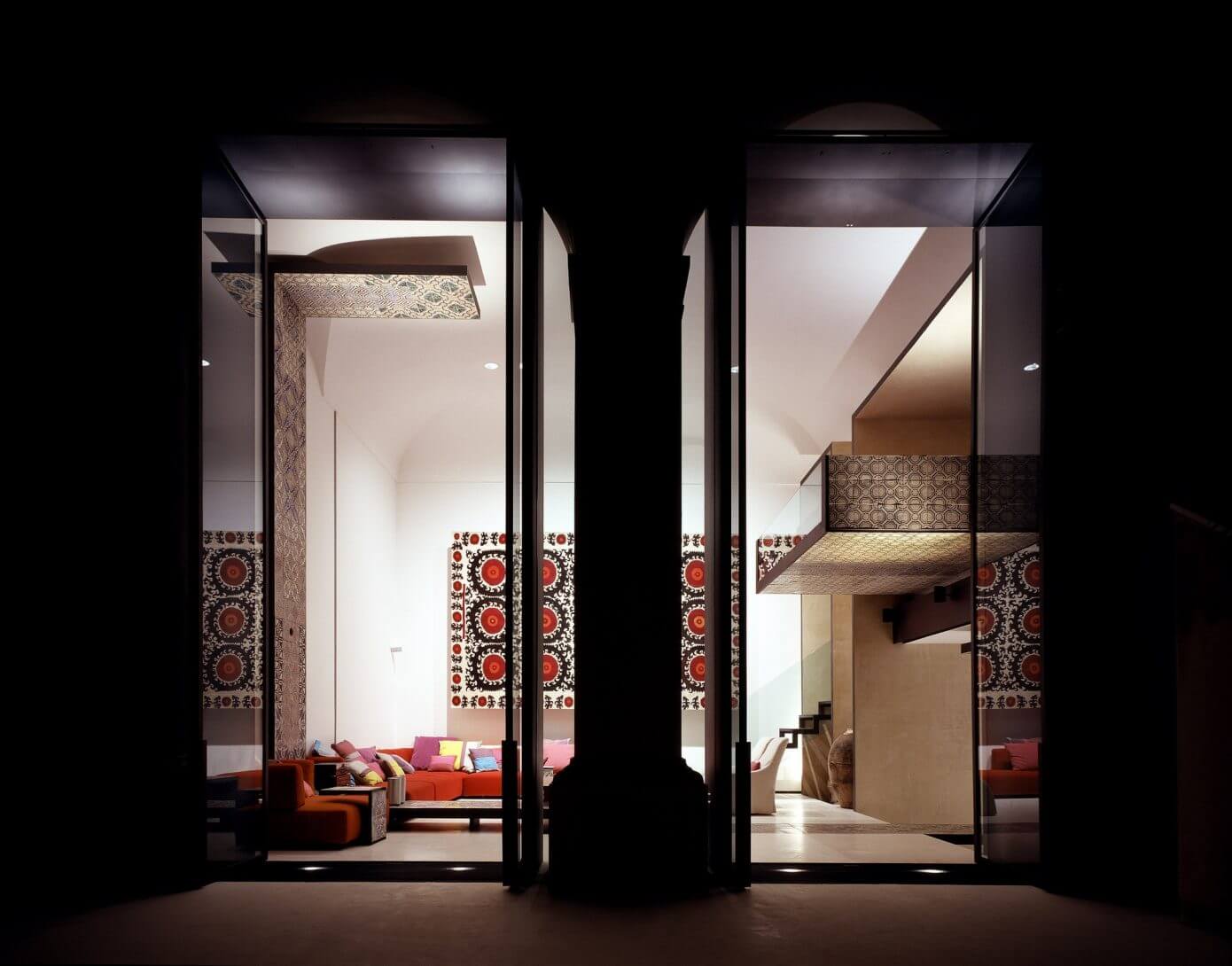 Villa in Positano by Lazzarini Pickering Architetti