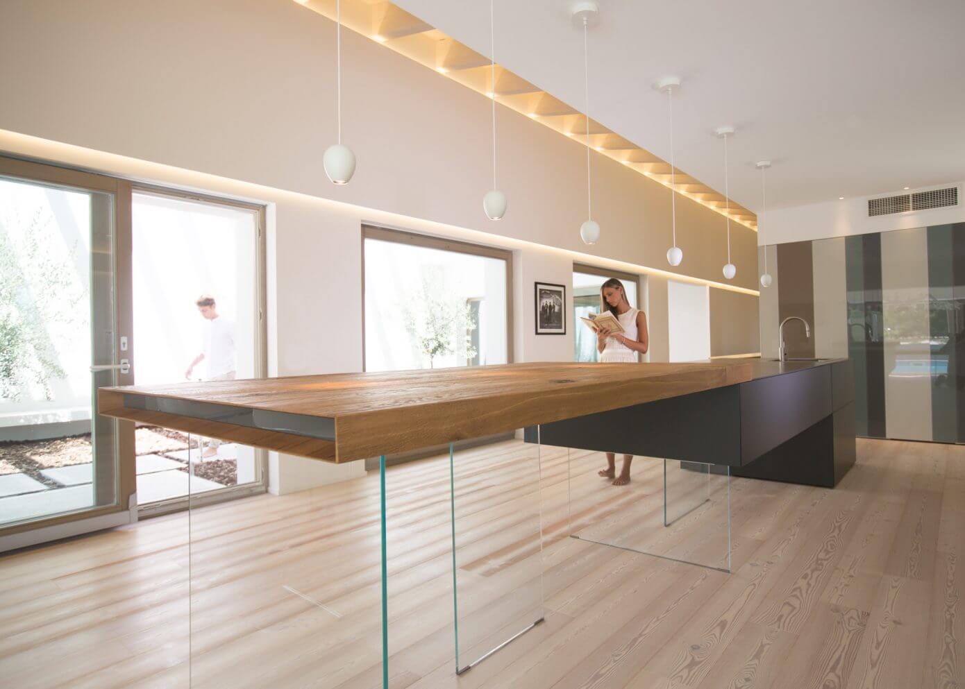 Casa Sulla Collina by Menichetti+Caldarelli